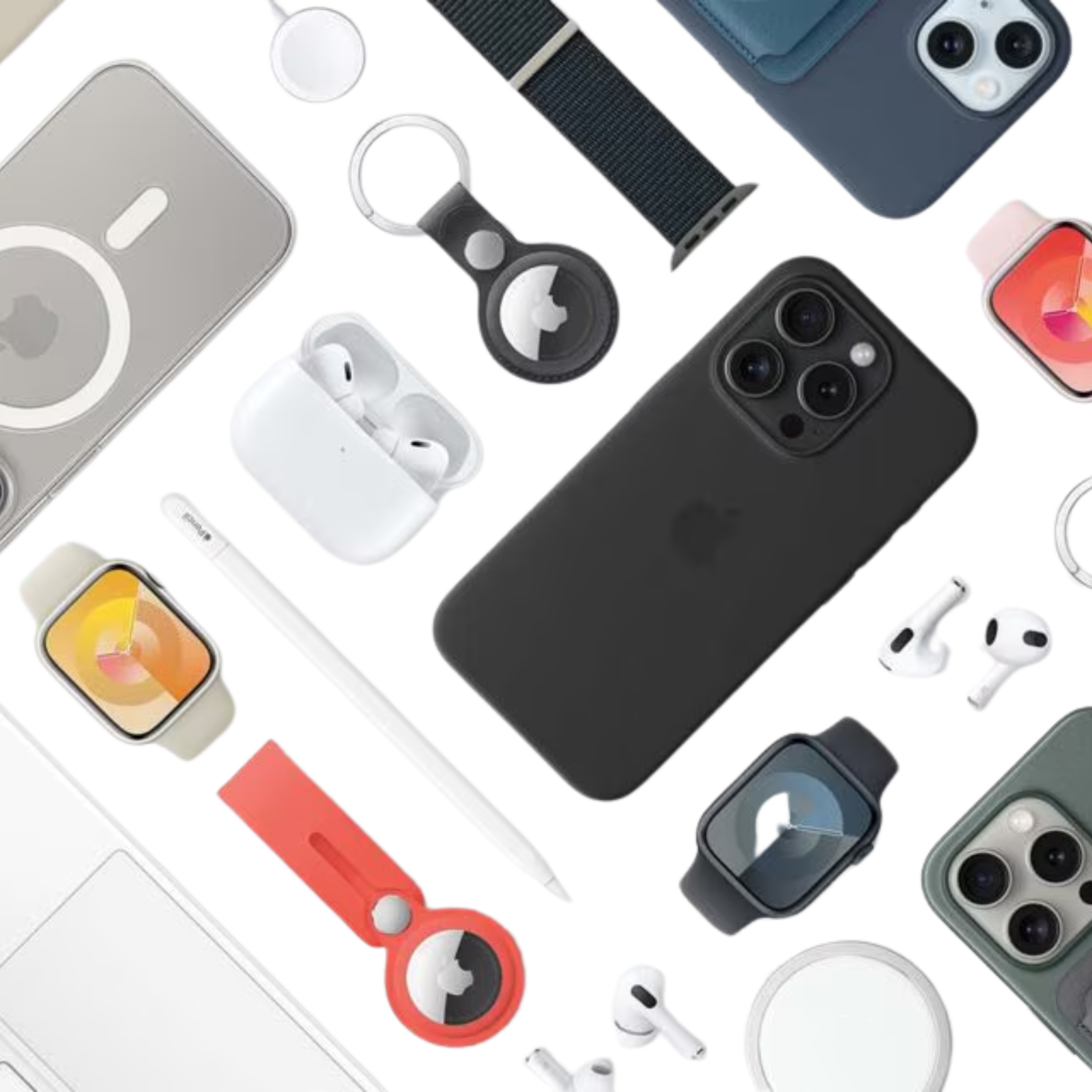 Phone case and charger accessories shop in Toronto